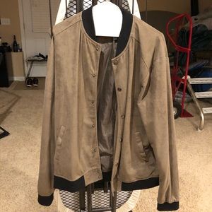 bomber jacket